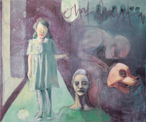 Die Liebenden von Jessi Kobek