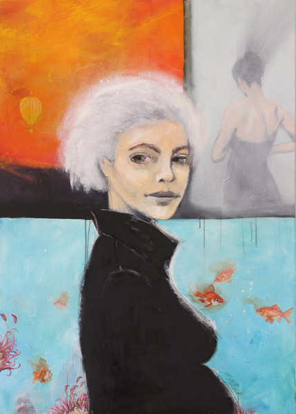 Nah dran von Jessi Kobek