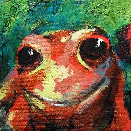 Frosch 4