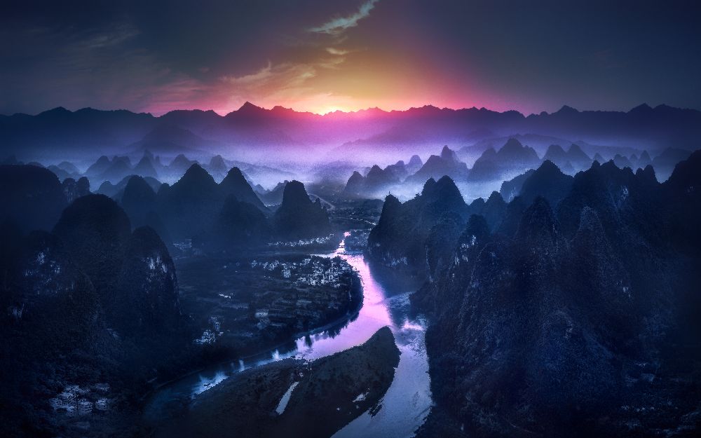 Das Erwachen der Erde von Jesus M. Garcia