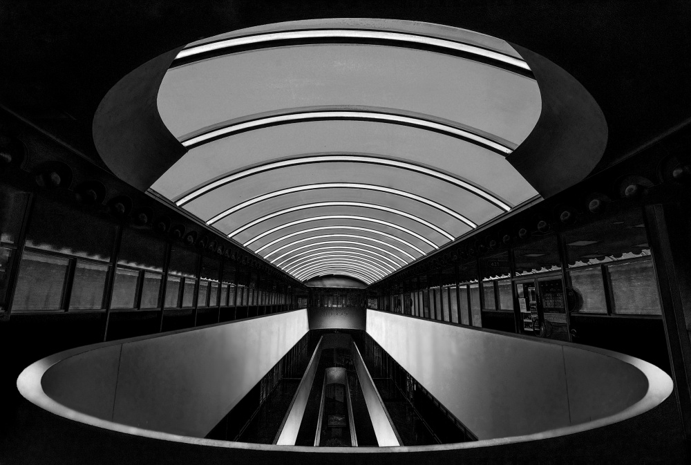 Marin Center von Jiahong Zeng