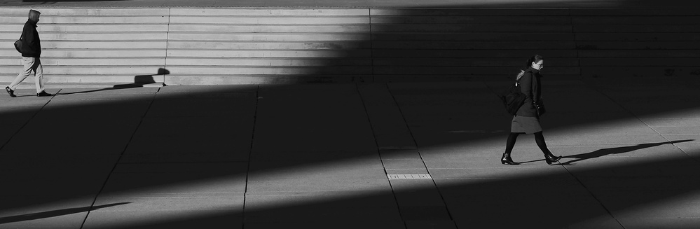 Light and shadows von Jian Wang