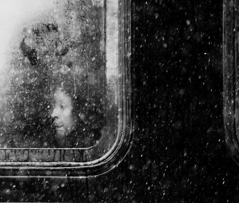 Snow day von Jian Wang