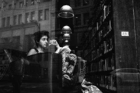 Belzberg Library, Vancouver