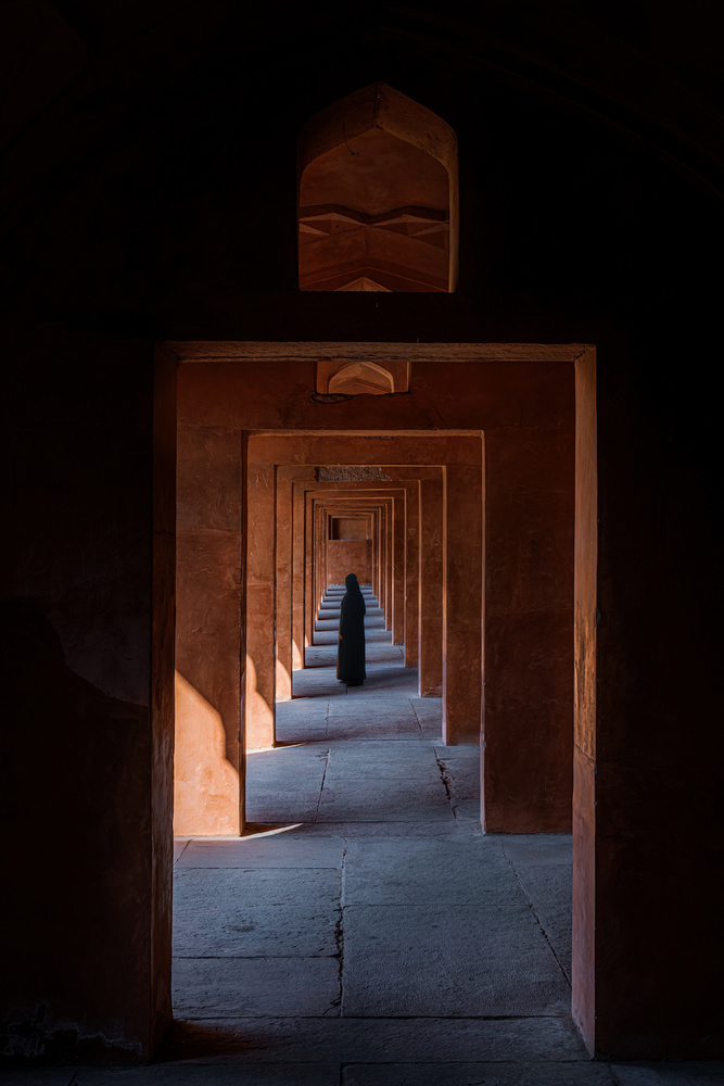 Alone von Jie Fischer