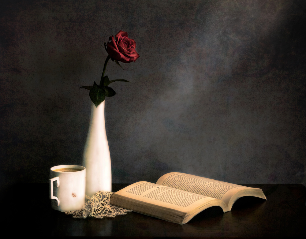 Break Time von Jie Fischer