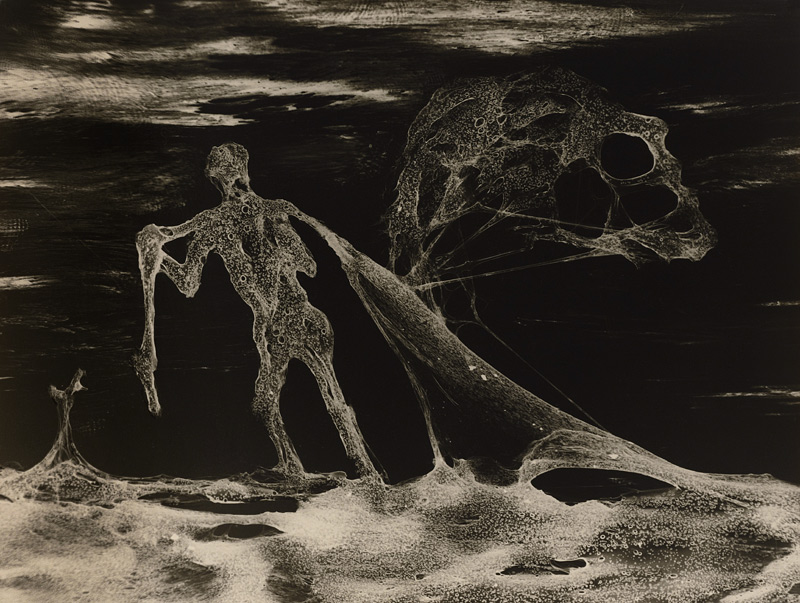 Photo-graphique von Jindrich Heisler