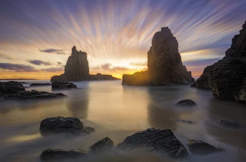 3 Minutes von Jingshu Zhu