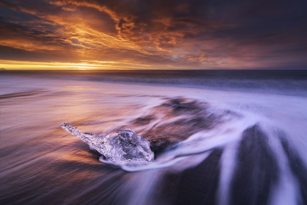 Eis und Feuer II von Jingshu Zhu