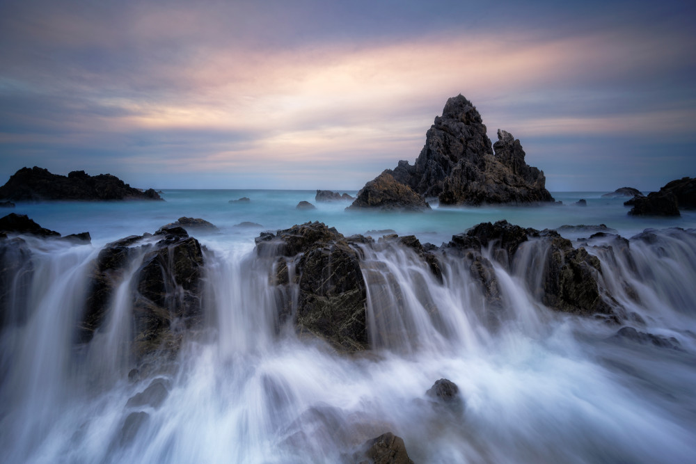 High Tide von Jingshu Zhu