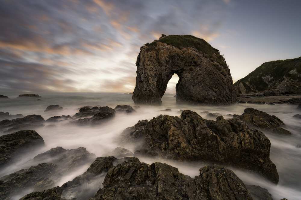 Horse Head Rock von Jingshu Zhu