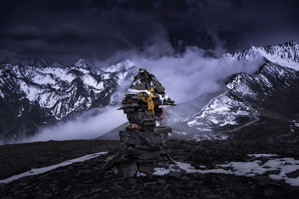 Marnyi Stein von Jingshu Zhu