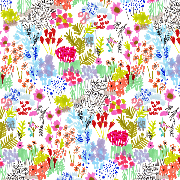 Bouquet Garden von Jo Chambers