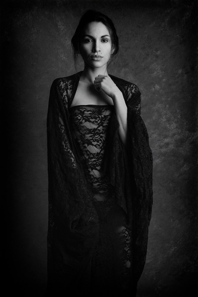 Alexandra von Joan Gil Raga