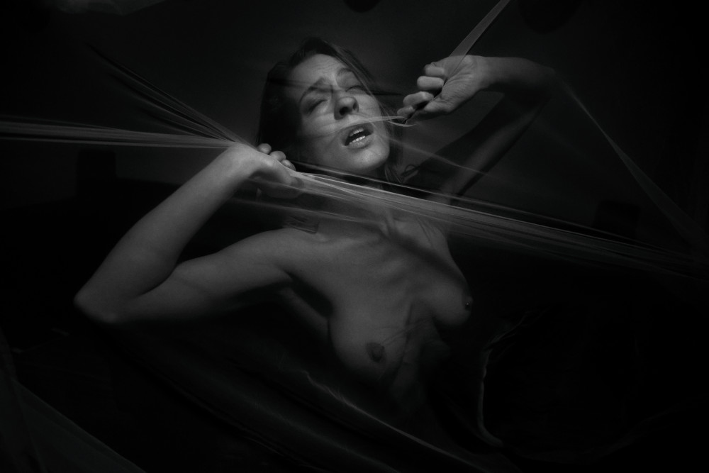 Anxiety von Joan Gil Raga