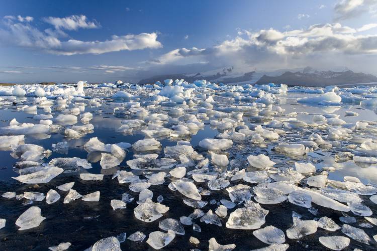 Diamonds Sea von Joan Gil Raga