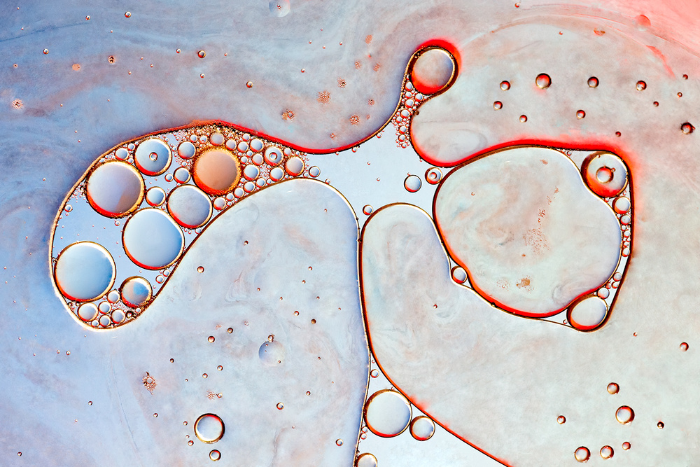 Renal bubbles von Joan Gil Raga