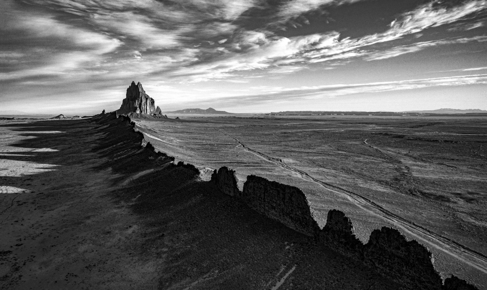 Shiprock von Joanna W