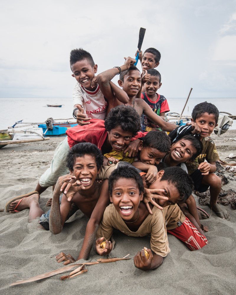 Captains of the sand von Joao Galamba