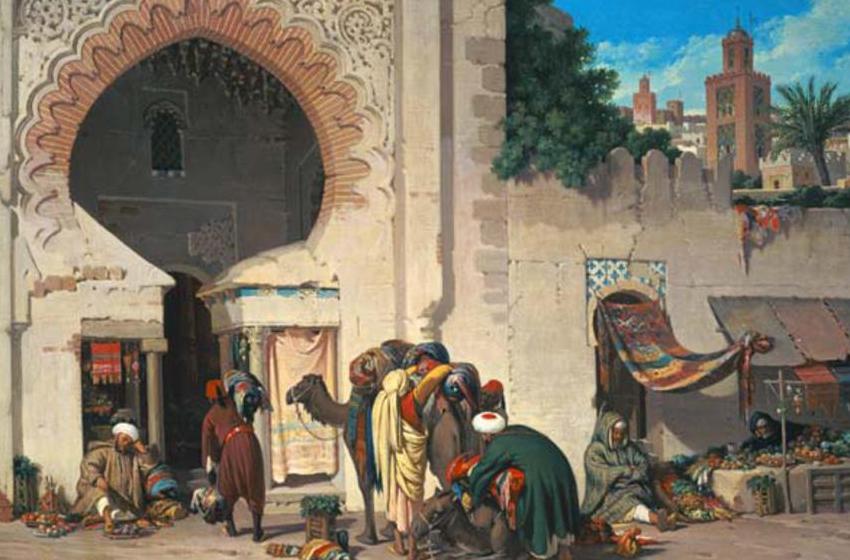 Joaquin Dominguez Becquer