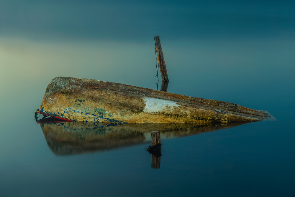 the old Movi Dick von Joaquin Forner Rodriguez