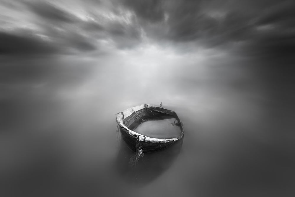 Boat von Joaquin Guerola