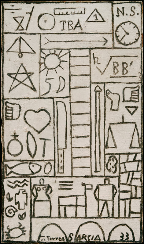 TBA von Joaquin Torres-Garcia