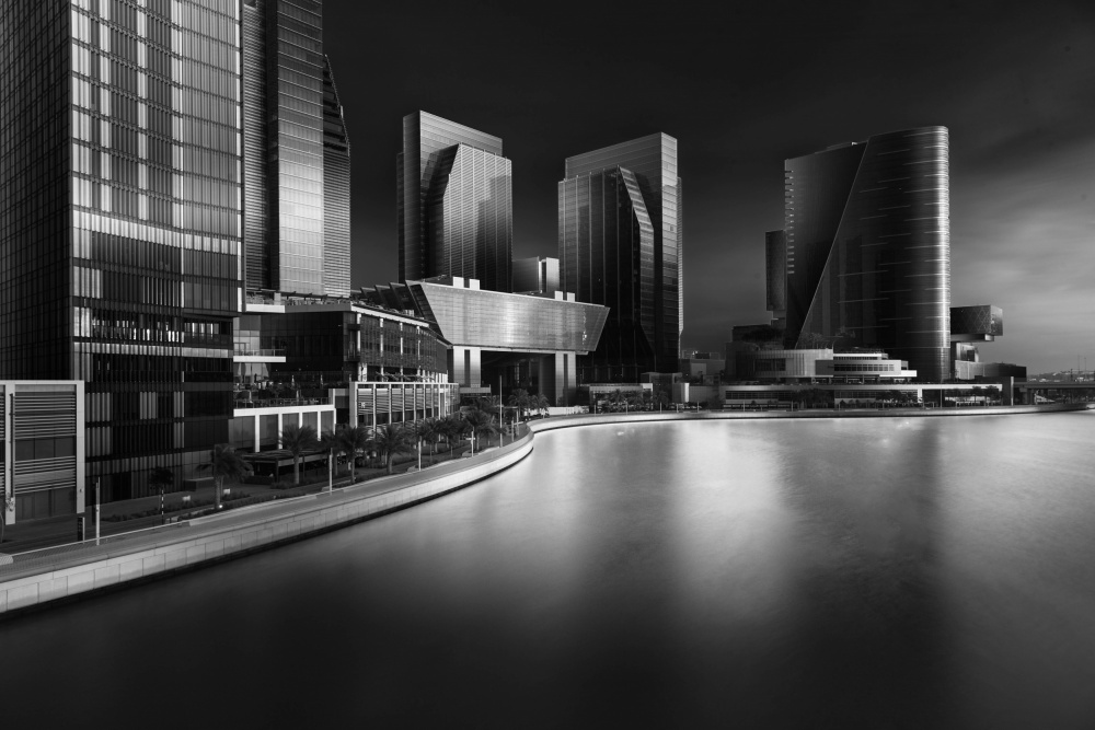 Al Mariyah Island von Jobin Mathew