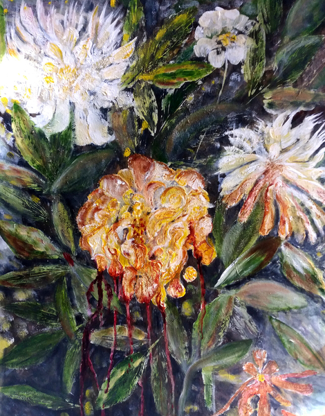 bleeding peony von jocasta shakespeare