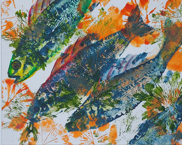 fish diving von jocasta shakespeare