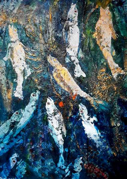 fish song von jocasta shakespeare