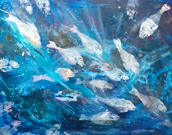 sea bream von jocasta shakespeare