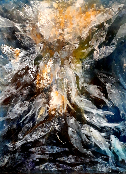 Wild Spawning von jocasta shakespeare