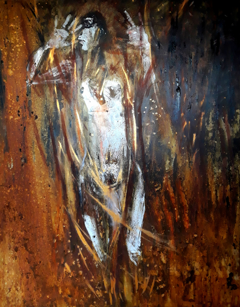 Witch Burning von jocasta shakespeare