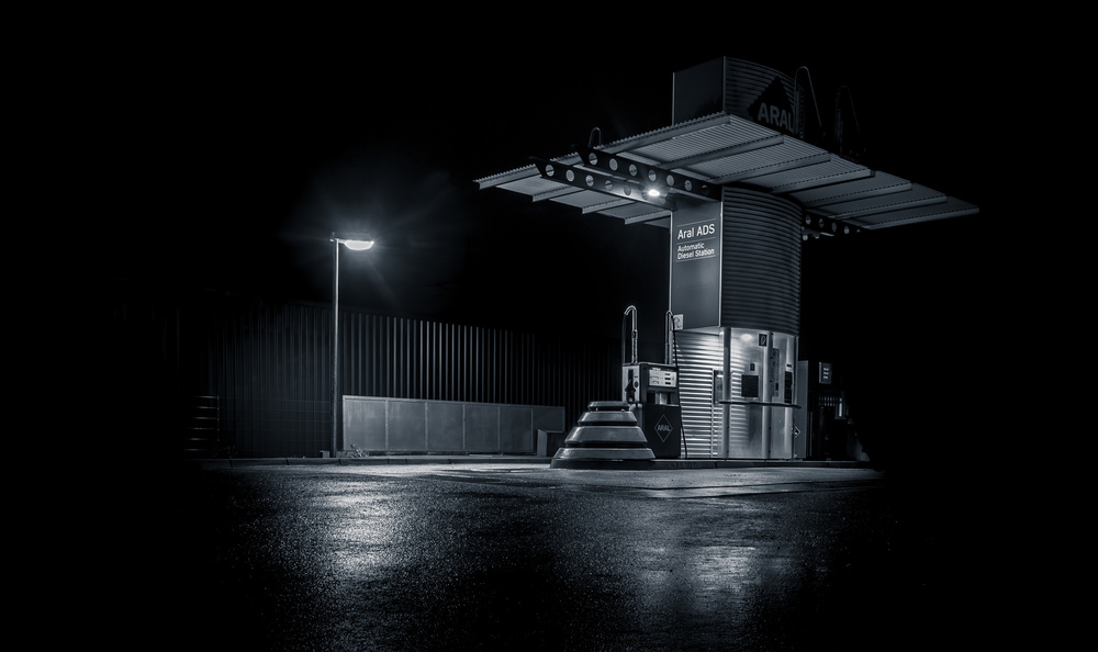 ... lonely von Jörg Vollrath