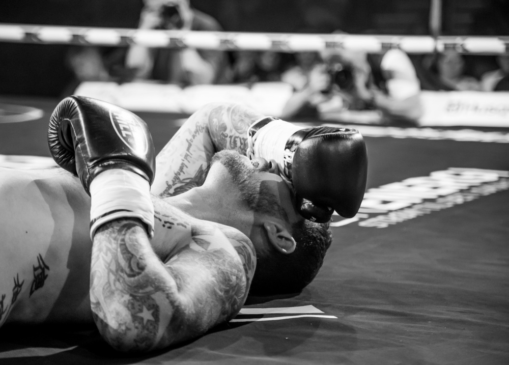 The end von Jørgen Sørensen