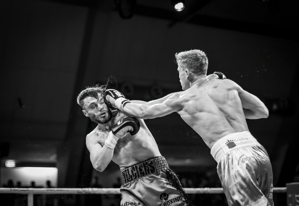 SLAMMM von Jørgen Sørensen