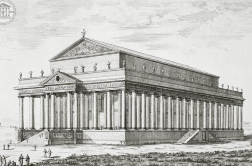 Johann Bernhard Fischer von Erlach