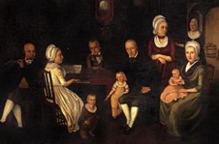 Johann Friedrich Dryander