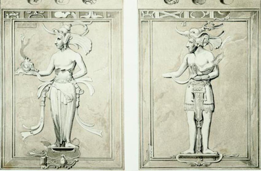 Johann Friedrich Maximilian von Waldeck