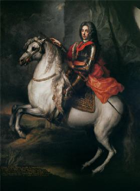 Eugen, Prinz von Savoyen Heerführer Paris