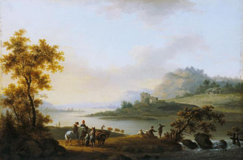 Johann Jacob Tischbein