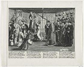 Das Abwägen der Bibel