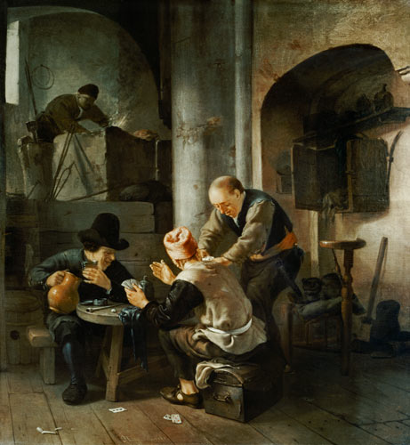 An Interior von Johannes Natus