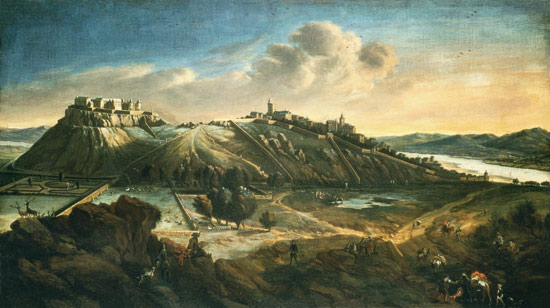 Stirling: In the Time of the Stuarts von Johannes Vorsterman