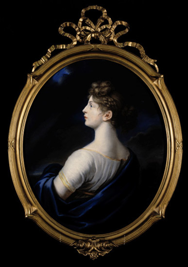Königin Luise von Johann Heinrich Schröder