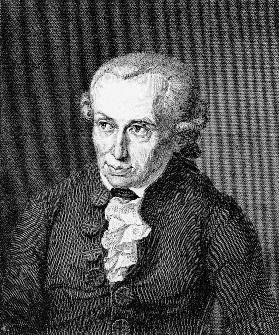 Kant, Immanuel Königsberg - Philosoph
