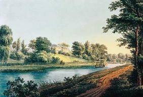 Herrenhaus Knoop bei Kiel