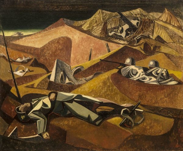 Stalingrad von John Buckland Wright