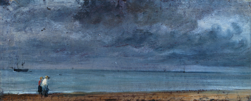 Brighton Beach von John Constable